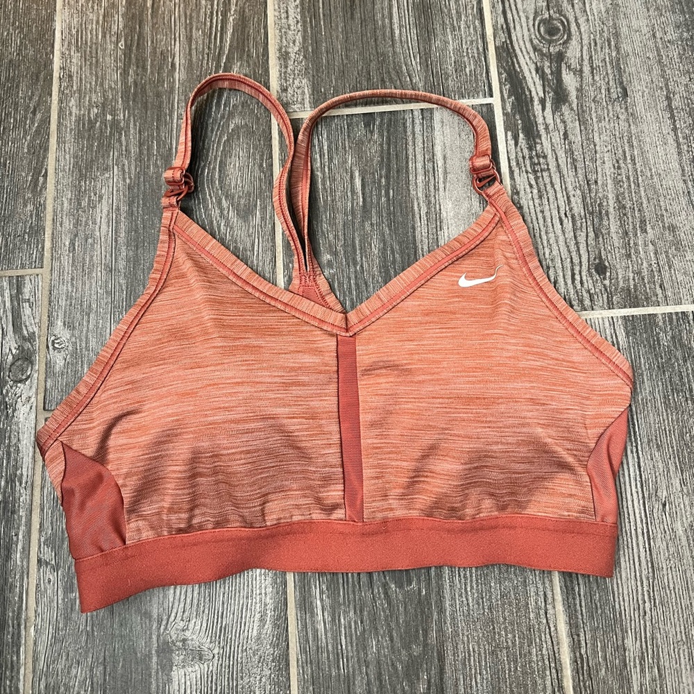 Nike Women's Dri Fit Sports Bra -Large